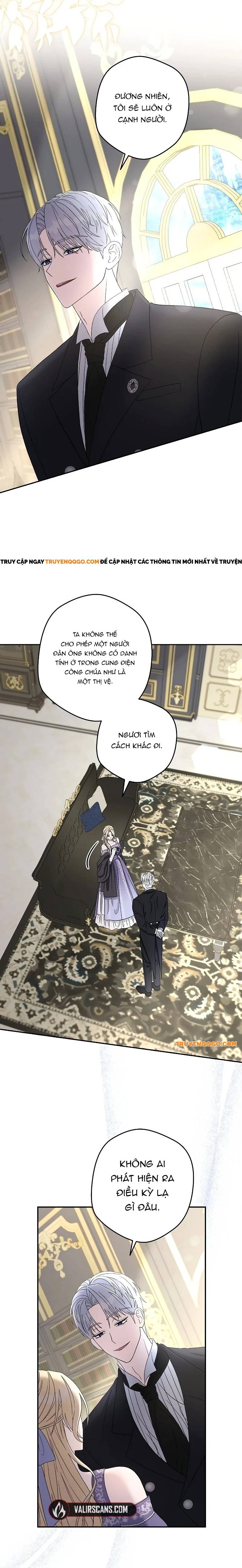 Nghiện Chapter 3 - 23