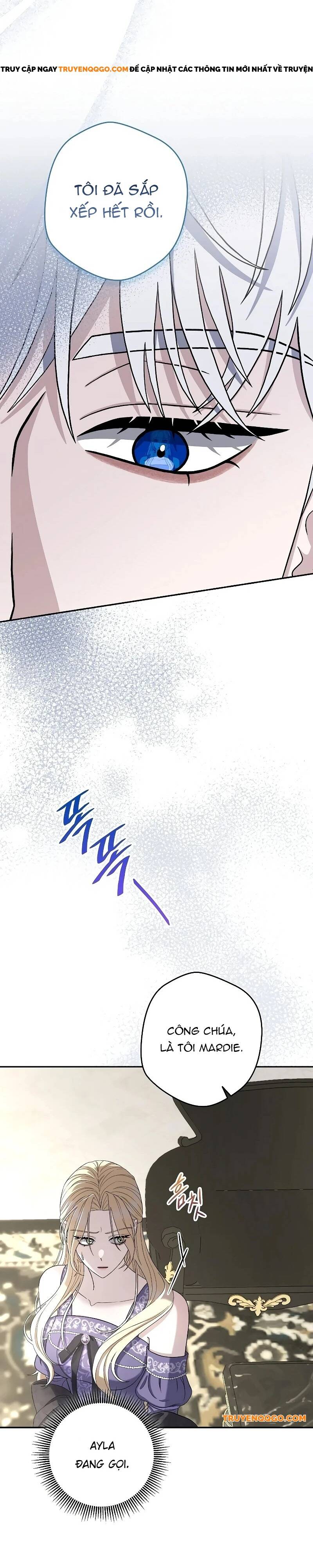 Nghiện Chapter 3 - 24