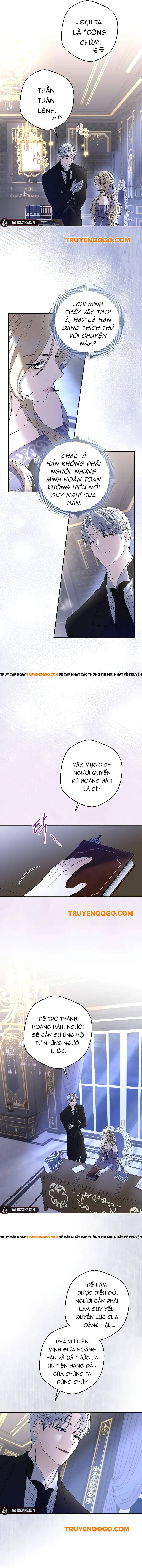 Nghiện Chapter 4 - 6