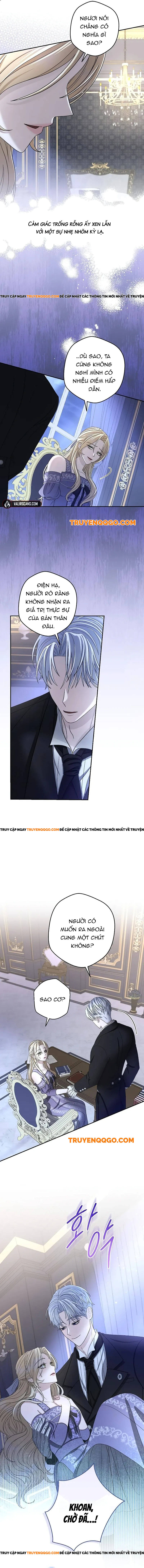 Nghiện Chapter 4 - 12