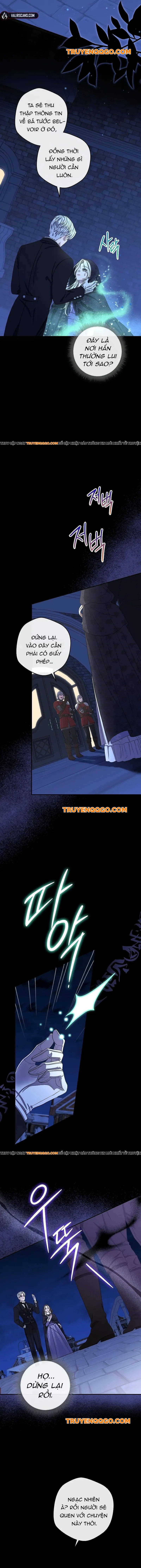 Nghiện Chapter 4 - 15