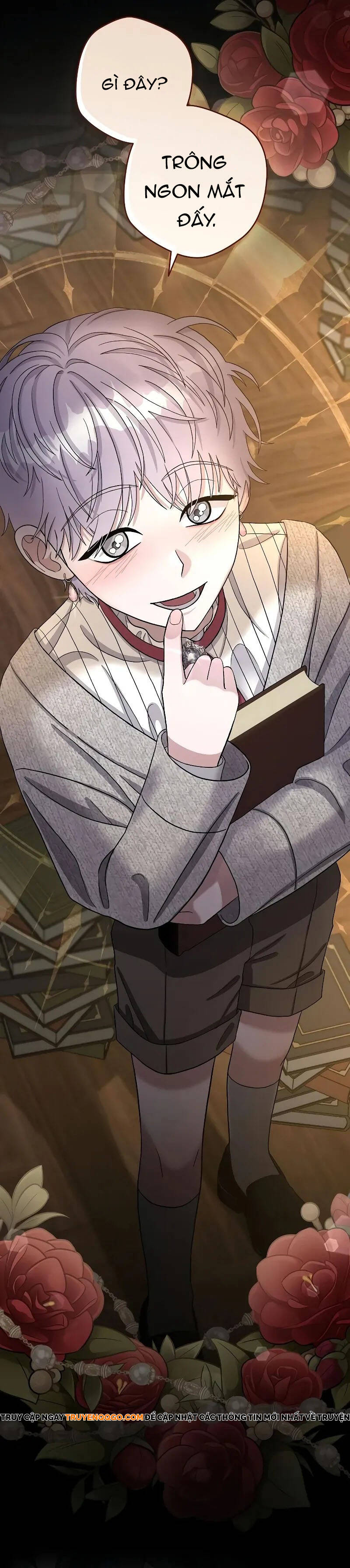 Nghiện Chapter 4 - 16