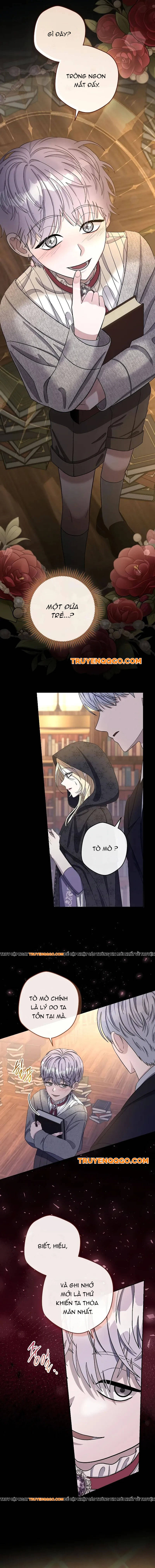 Nghiện Chapter 5 - 4