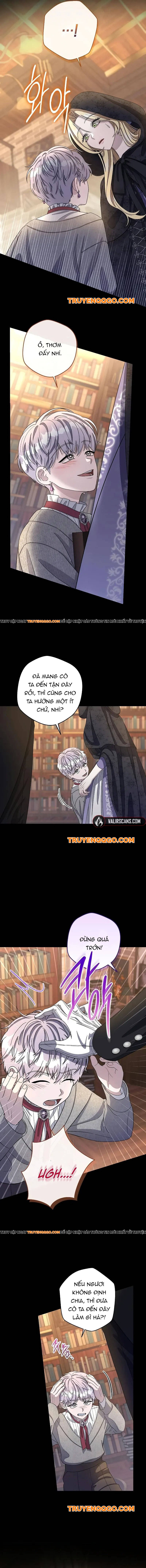 Nghiện Chapter 5 - 5