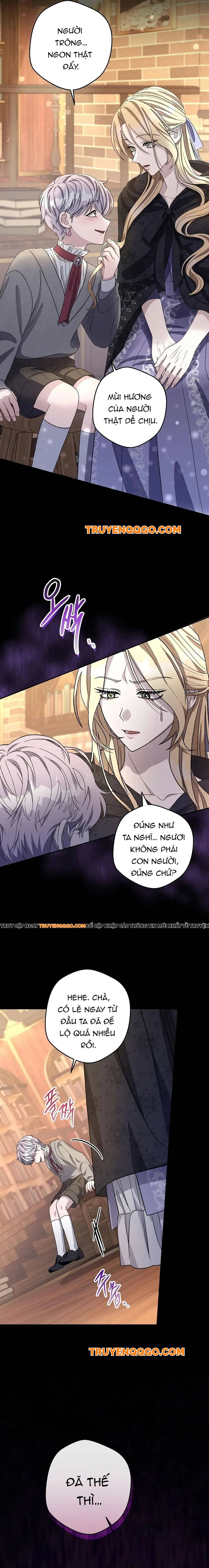 Nghiện Chapter 5 - 8