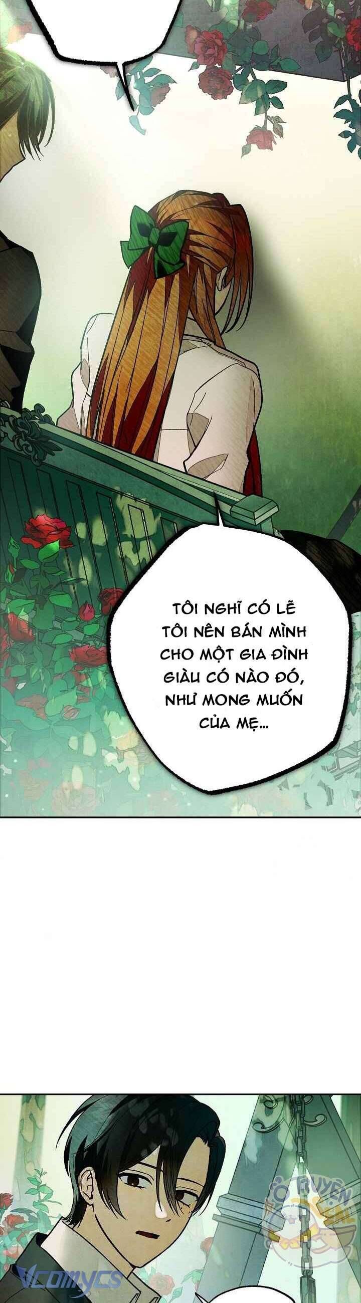 Chào Mừng Đến Với Dinh Thự Hoa Hồng Chapter 19 - 29