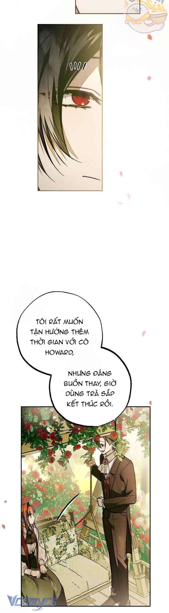 Chào Mừng Đến Với Dinh Thự Hoa Hồng Chapter 19 - 72