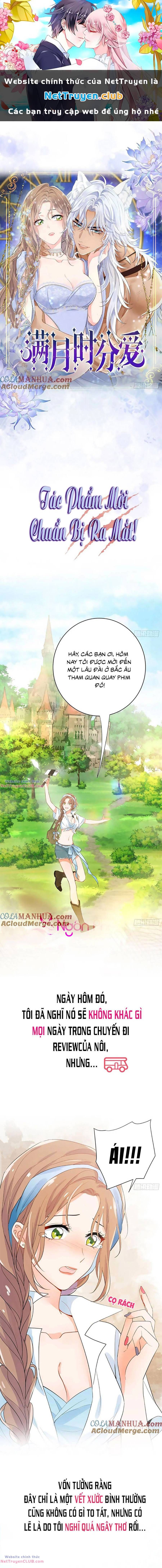 Trăng Tròn Chia Hoan Chapter 0 - 2