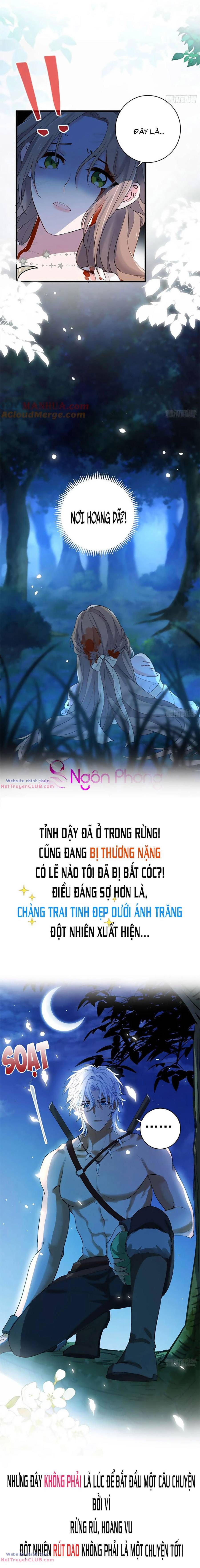 Trăng Tròn Chia Hoan Chapter 0 - 3