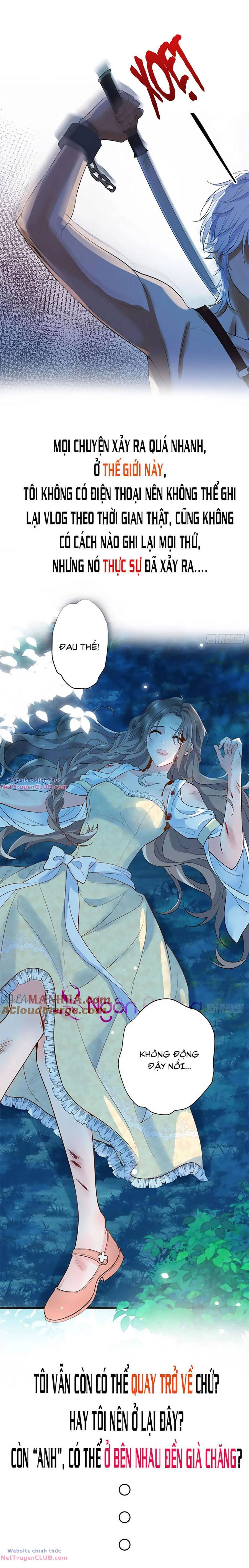 Trăng Tròn Chia Hoan Chapter 0 - 4