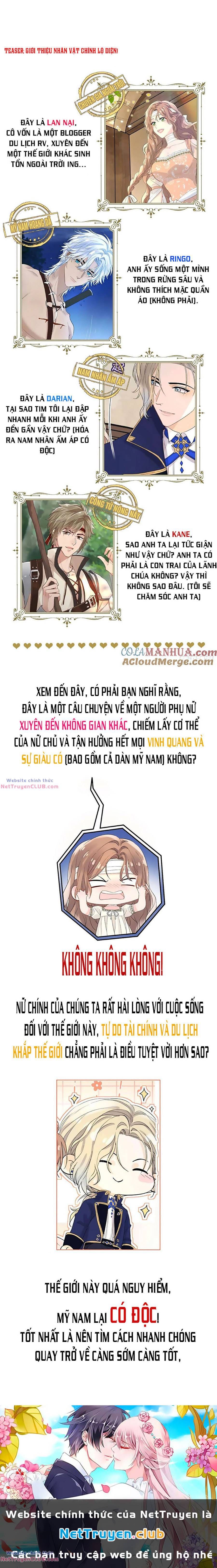 Trăng Tròn Chia Hoan Chapter 0 - 5