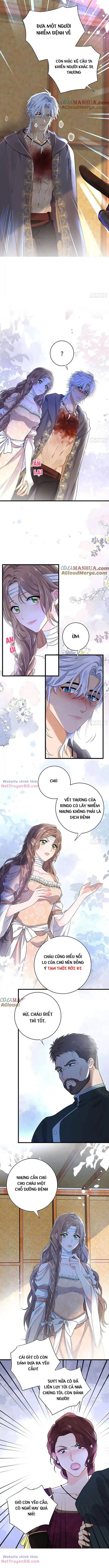 Trăng Tròn Chia Hoan Chapter 10 - 4