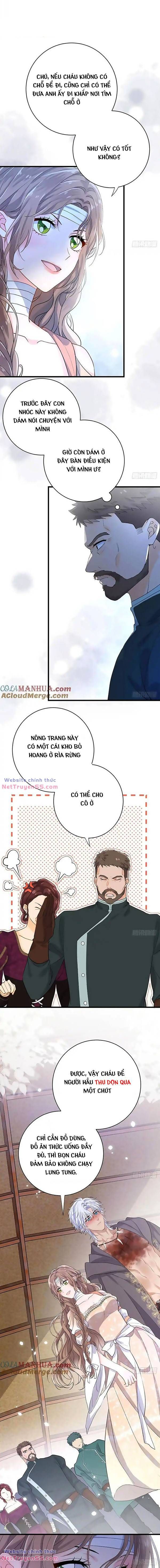 Trăng Tròn Chia Hoan Chapter 10 - 5