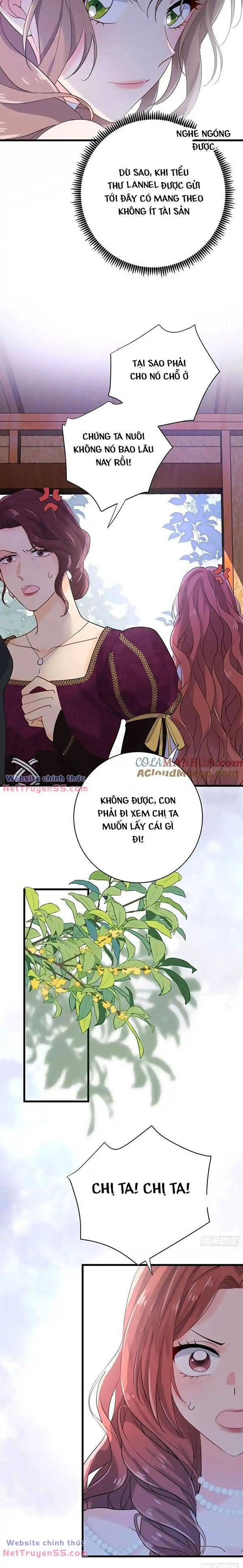 Trăng Tròn Chia Hoan Chapter 10 - 6