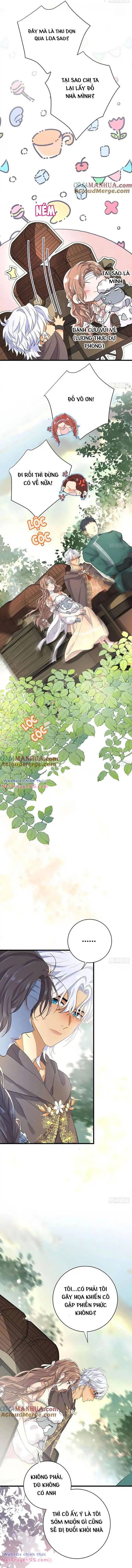 Trăng Tròn Chia Hoan Chapter 10 - 7