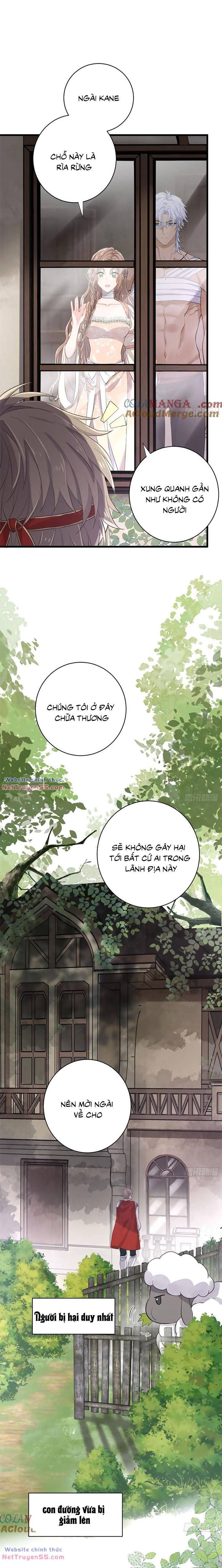 Trăng Tròn Chia Hoan Chapter 15 - 3