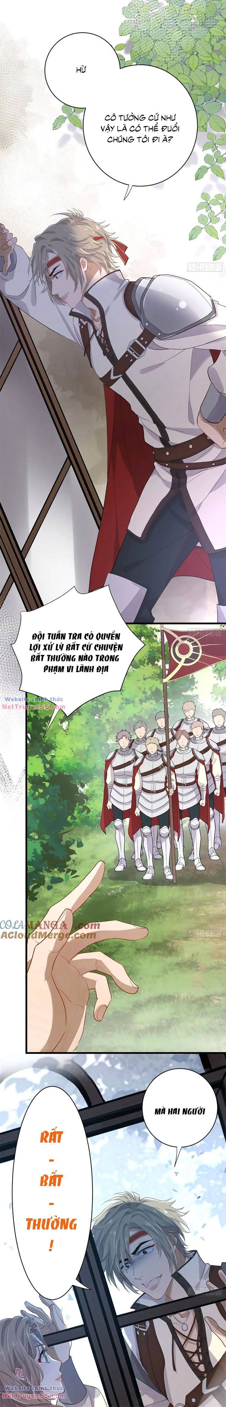 Trăng Tròn Chia Hoan Chapter 15 - 4