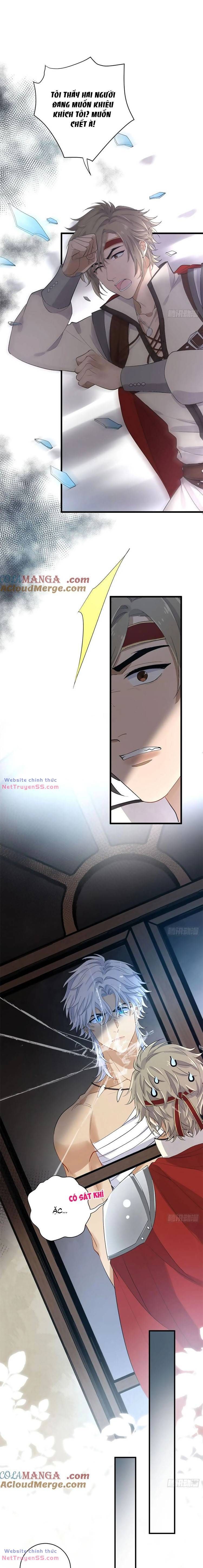 Trăng Tròn Chia Hoan Chapter 15 - 7