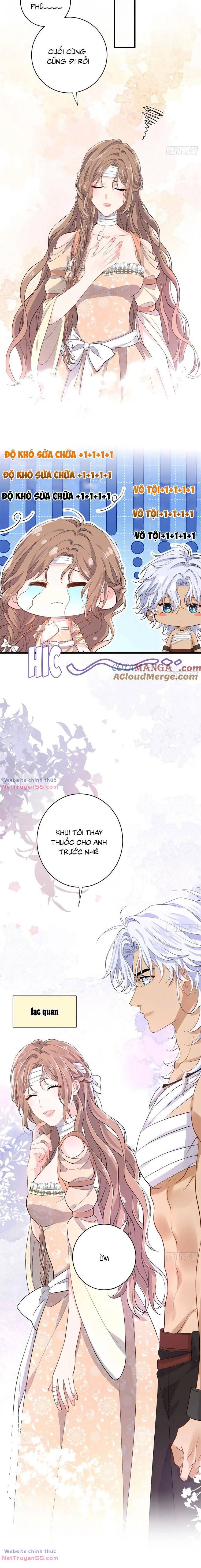 Trăng Tròn Chia Hoan Chapter 15 - 8