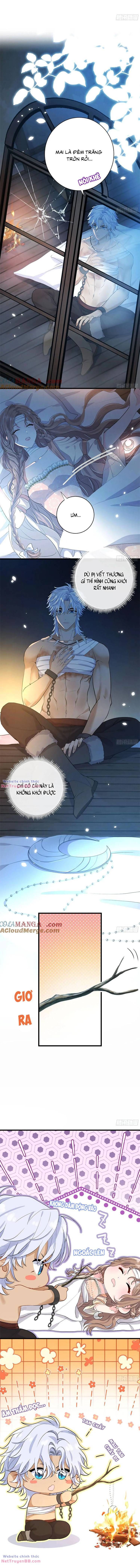 Trăng Tròn Chia Hoan Chapter 16 - 3
