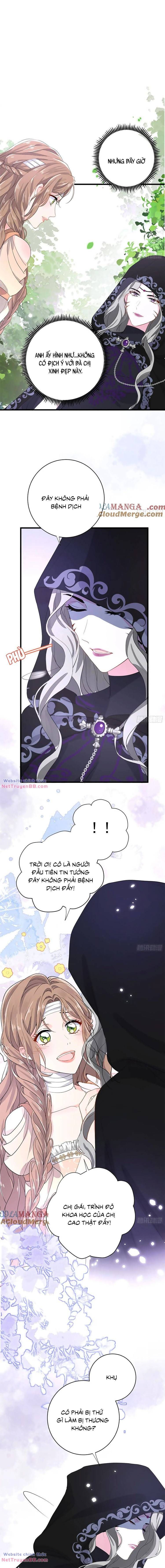 Trăng Tròn Chia Hoan Chapter 16 - 7