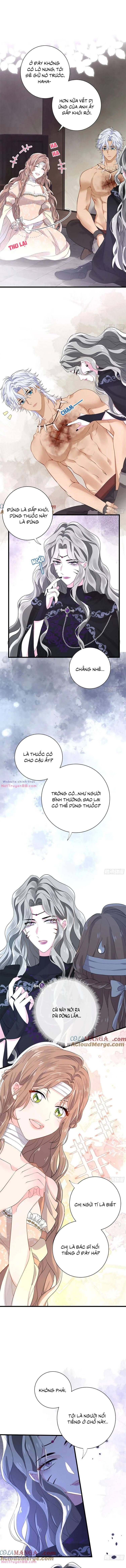 Trăng Tròn Chia Hoan Chapter 17 - 3