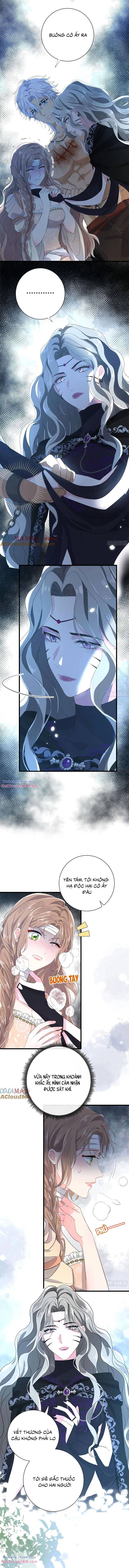 Trăng Tròn Chia Hoan Chapter 17 - 5