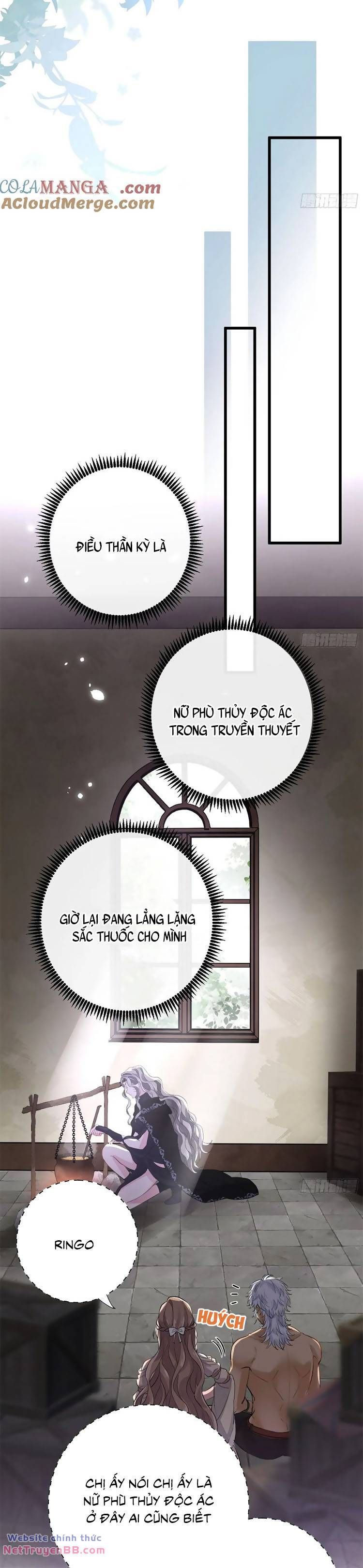 Trăng Tròn Chia Hoan Chapter 17 - 6