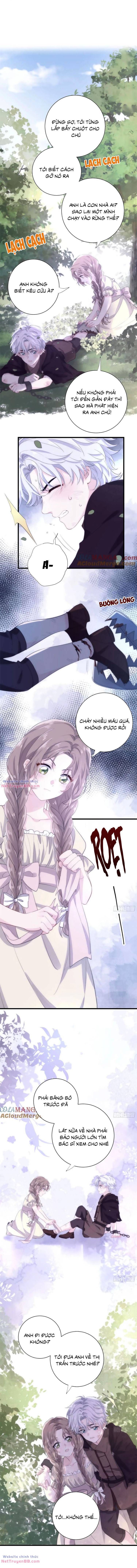 Trăng Tròn Chia Hoan Chapter 18 - 5