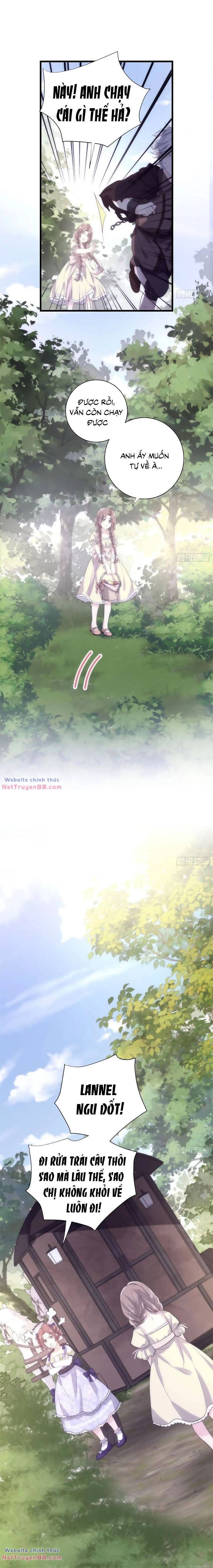 Trăng Tròn Chia Hoan Chapter 18 - 6