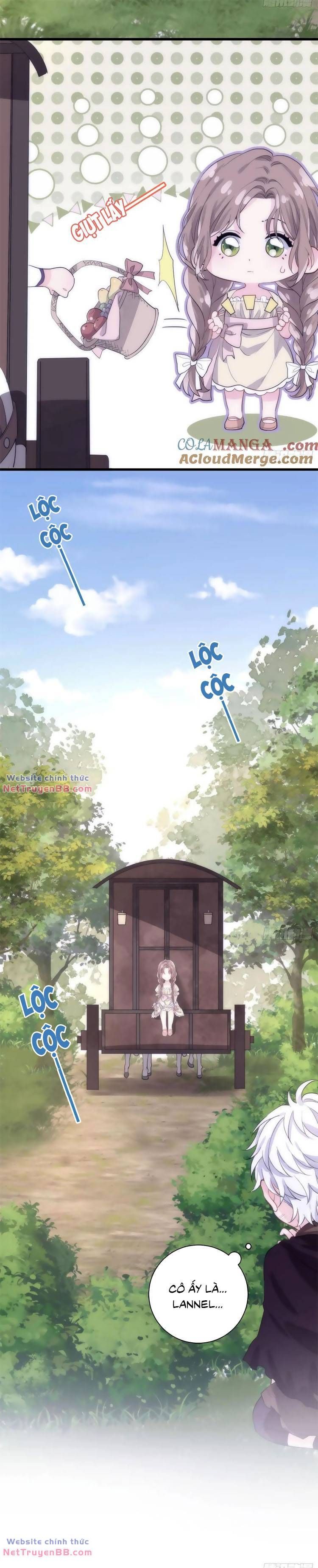 Trăng Tròn Chia Hoan Chapter 18 - 7