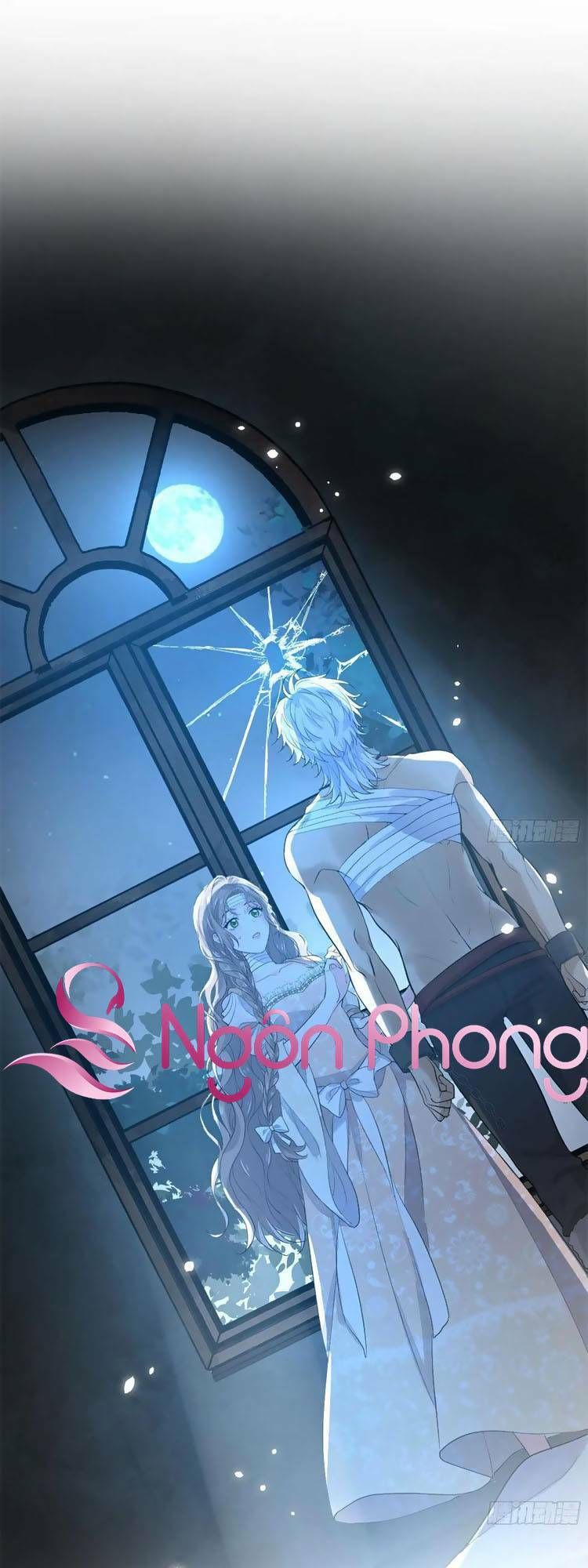 Trăng Tròn Chia Hoan Chapter 19 - 2