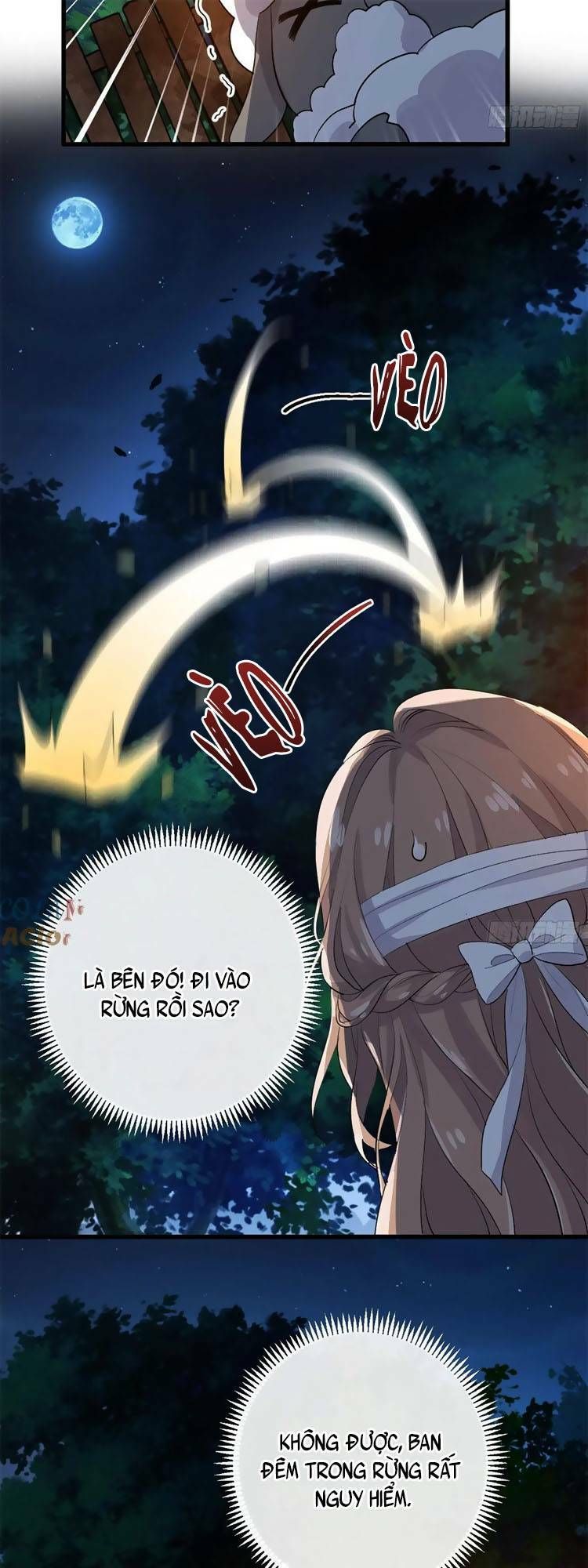 Trăng Tròn Chia Hoan Chapter 19 - 12