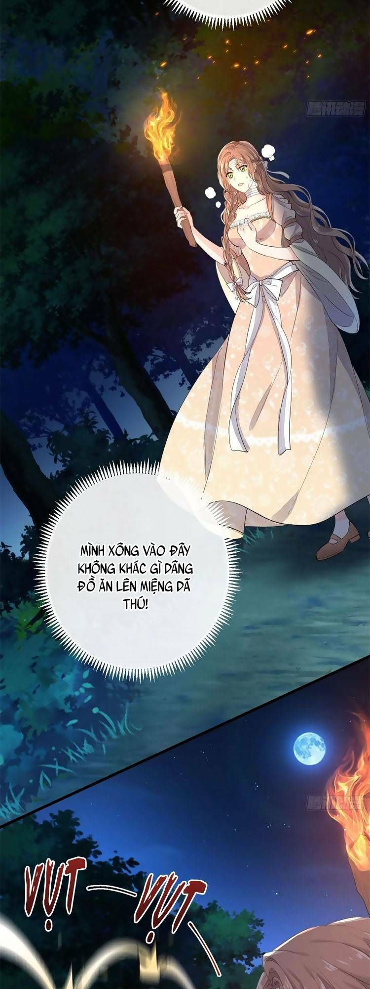 Trăng Tròn Chia Hoan Chapter 19 - 13