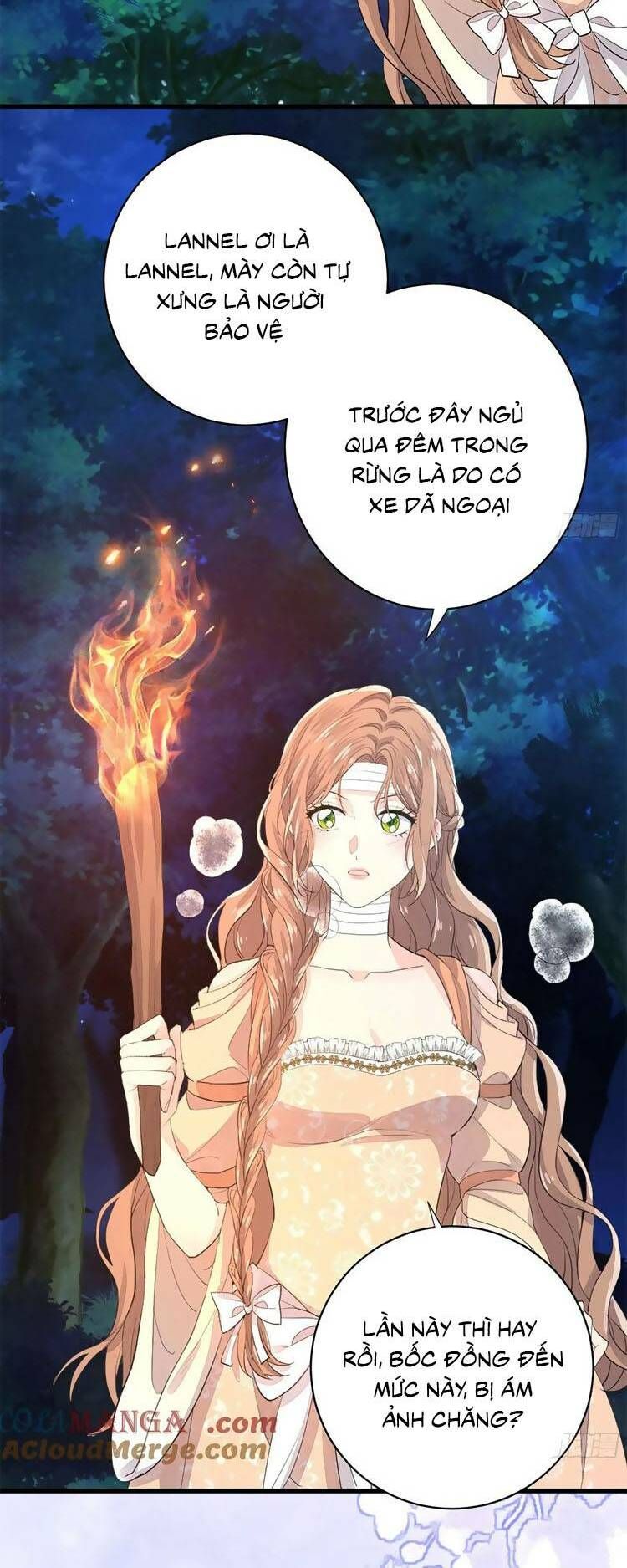 Trăng Tròn Chia Hoan Chapter 19 - 17