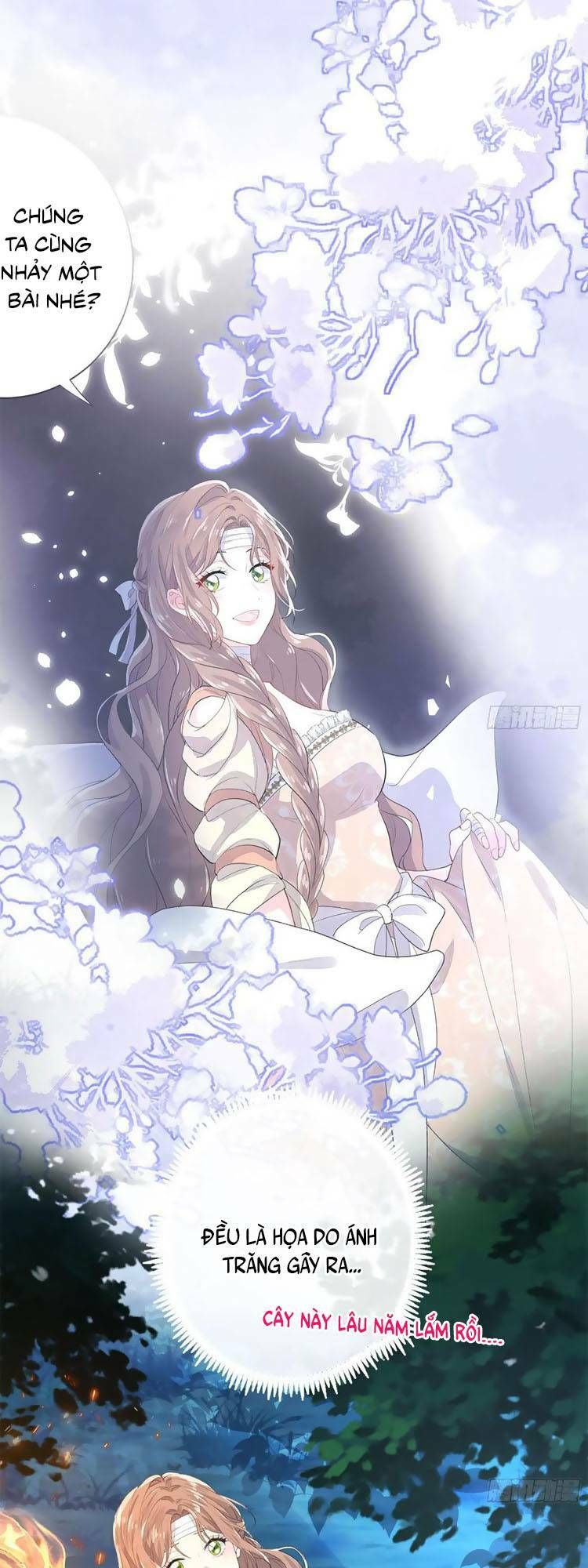 Trăng Tròn Chia Hoan Chapter 19 - 18
