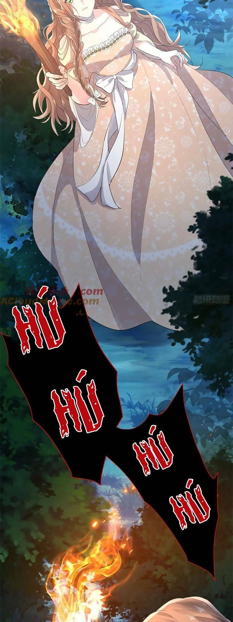 Trăng Tròn Chia Hoan Chapter 19 - 19