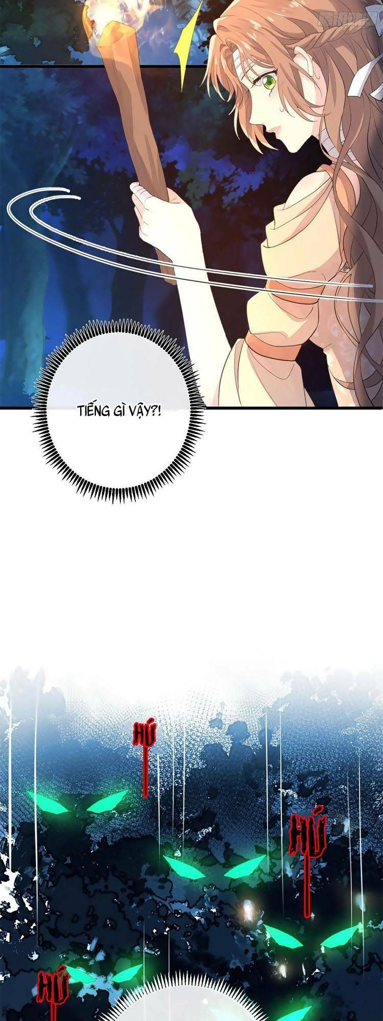 Trăng Tròn Chia Hoan Chapter 19 - 20