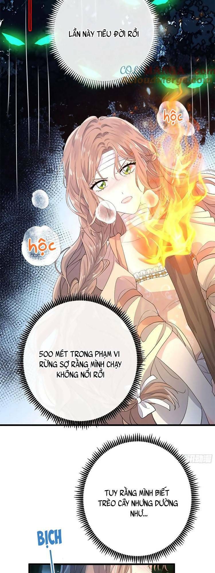 Trăng Tròn Chia Hoan Chapter 19 - 21