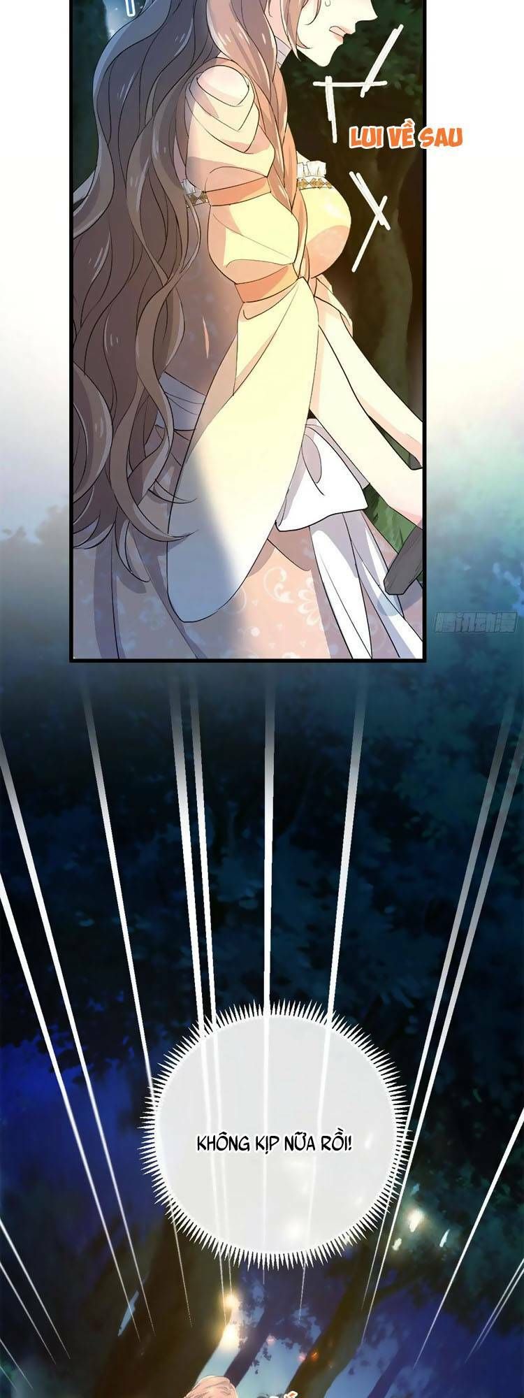 Trăng Tròn Chia Hoan Chapter 19 - 22