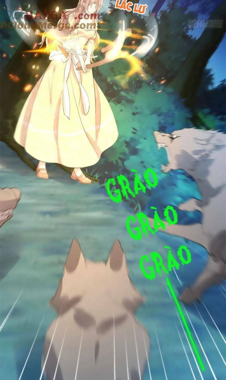 Trăng Tròn Chia Hoan Chapter 19 - 23