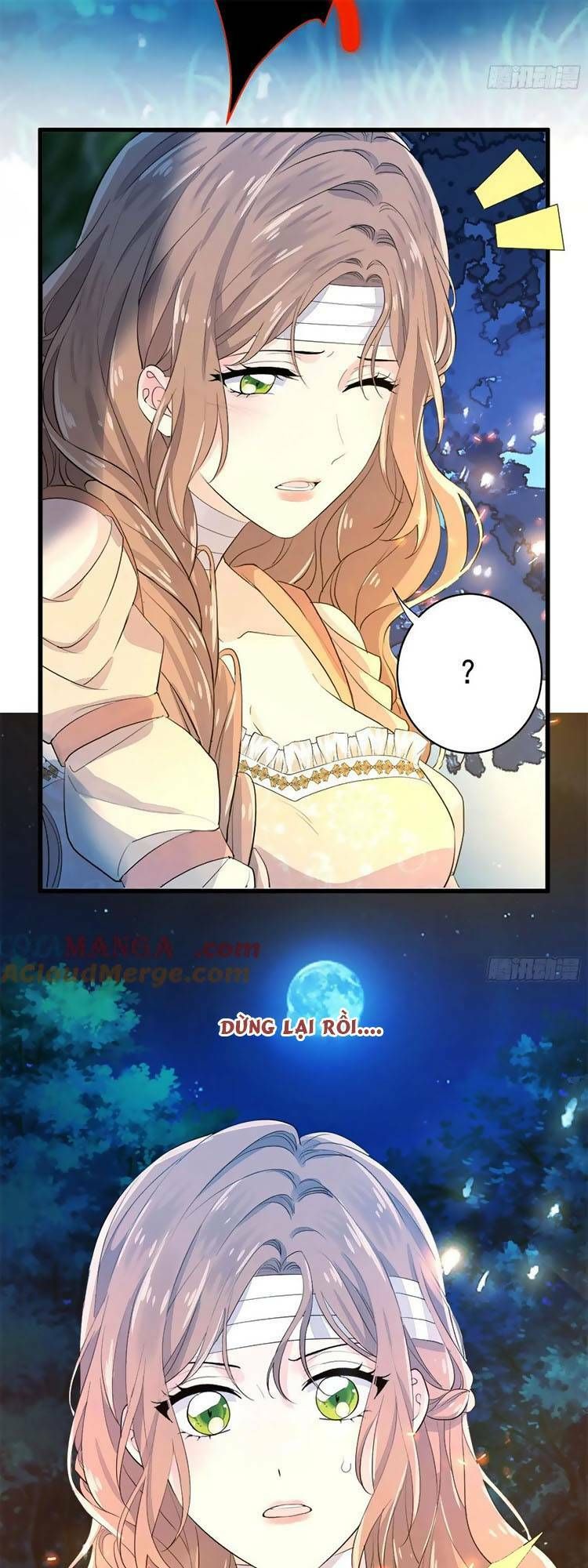 Trăng Tròn Chia Hoan Chapter 19 - 25