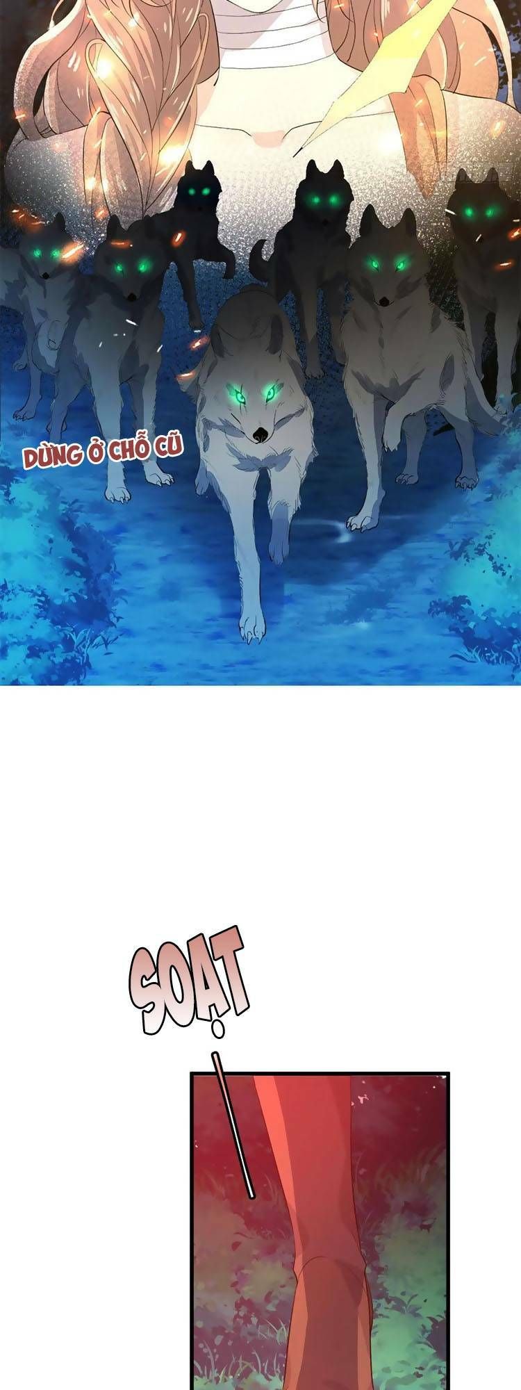 Trăng Tròn Chia Hoan Chapter 19 - 26