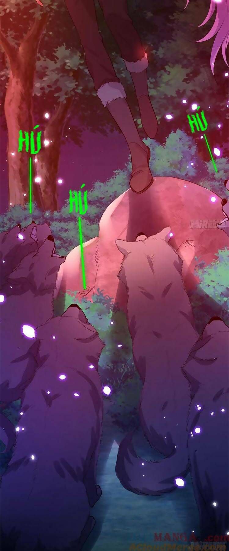 Trăng Tròn Chia Hoan Chapter 19 - 28