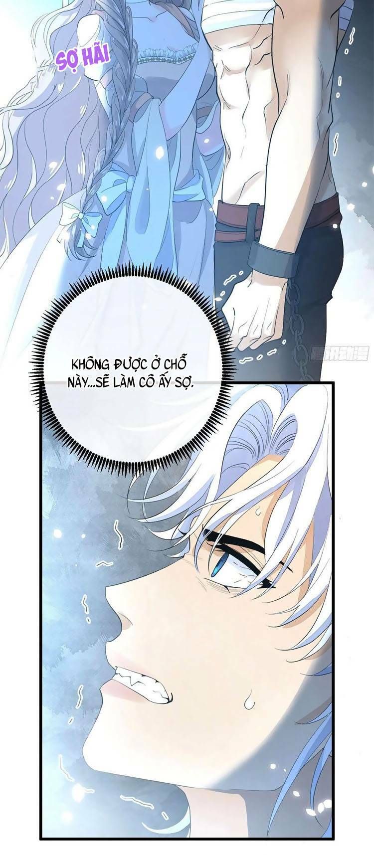 Trăng Tròn Chia Hoan Chapter 19 - 4