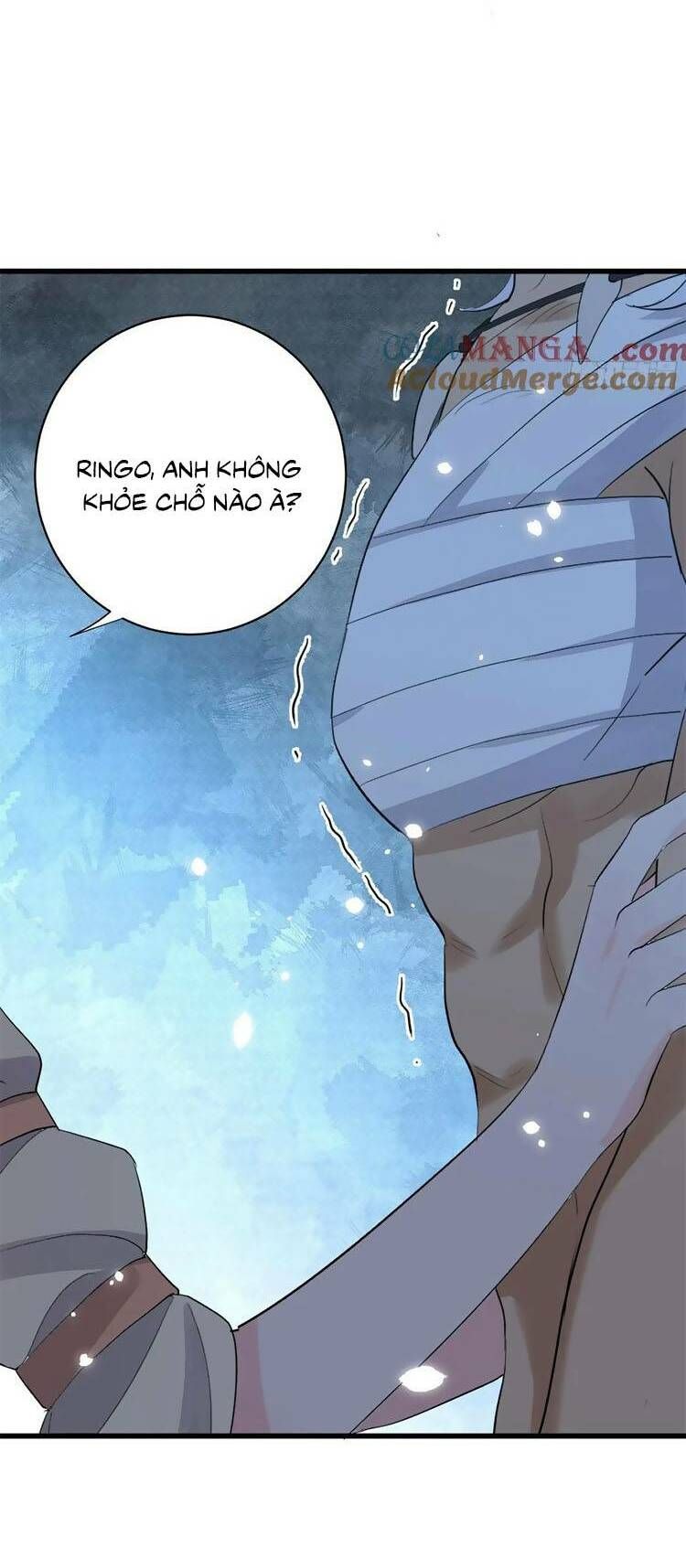 Trăng Tròn Chia Hoan Chapter 19 - 5