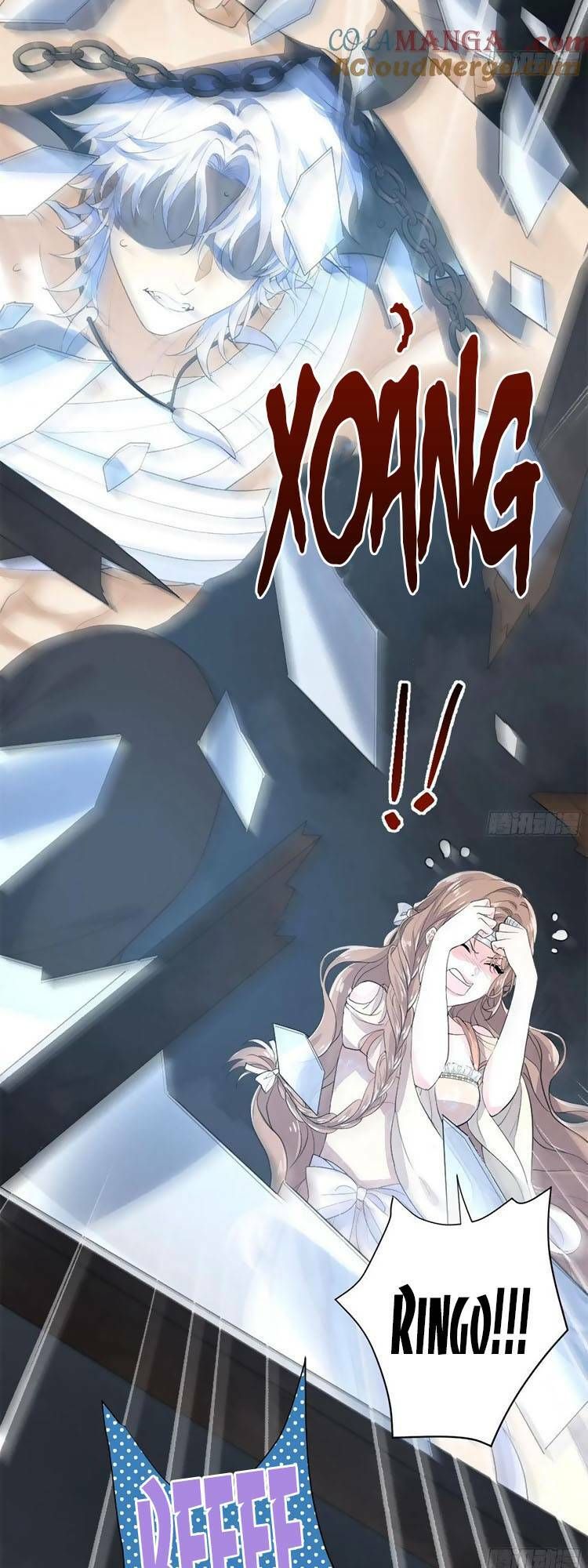 Trăng Tròn Chia Hoan Chapter 19 - 7