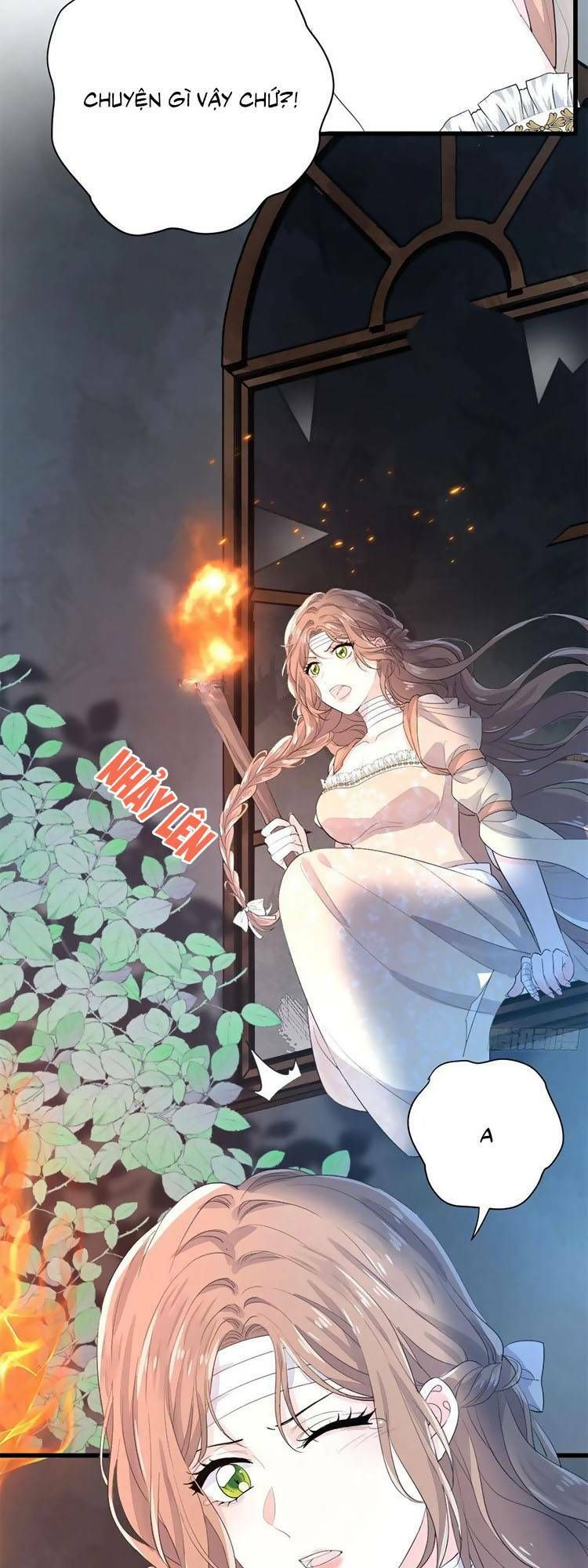 Trăng Tròn Chia Hoan Chapter 19 - 9