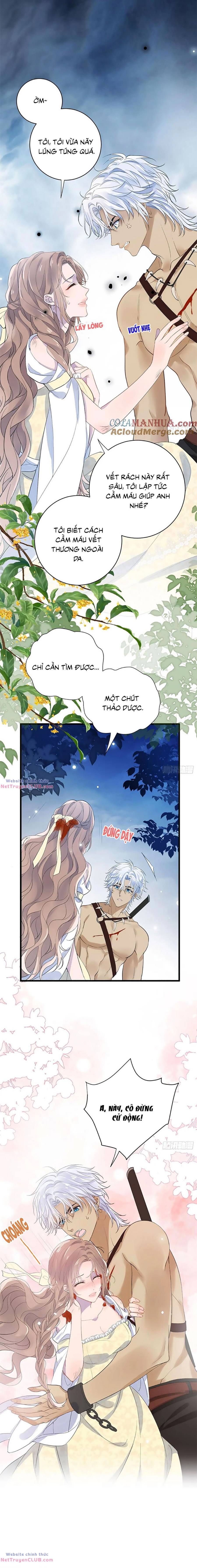 Trăng Tròn Chia Hoan Chapter 2 - 3