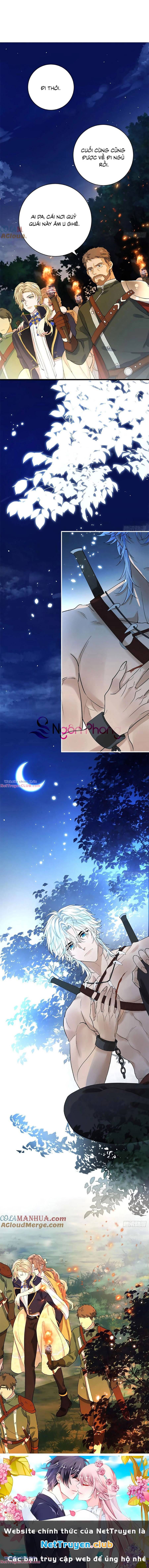 Trăng Tròn Chia Hoan Chapter 2 - 8